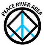 Peace River Area NA Logo