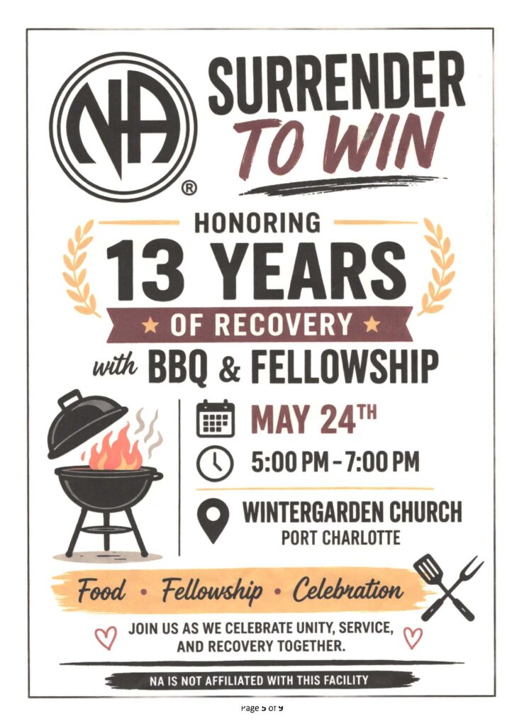 Event Flyer